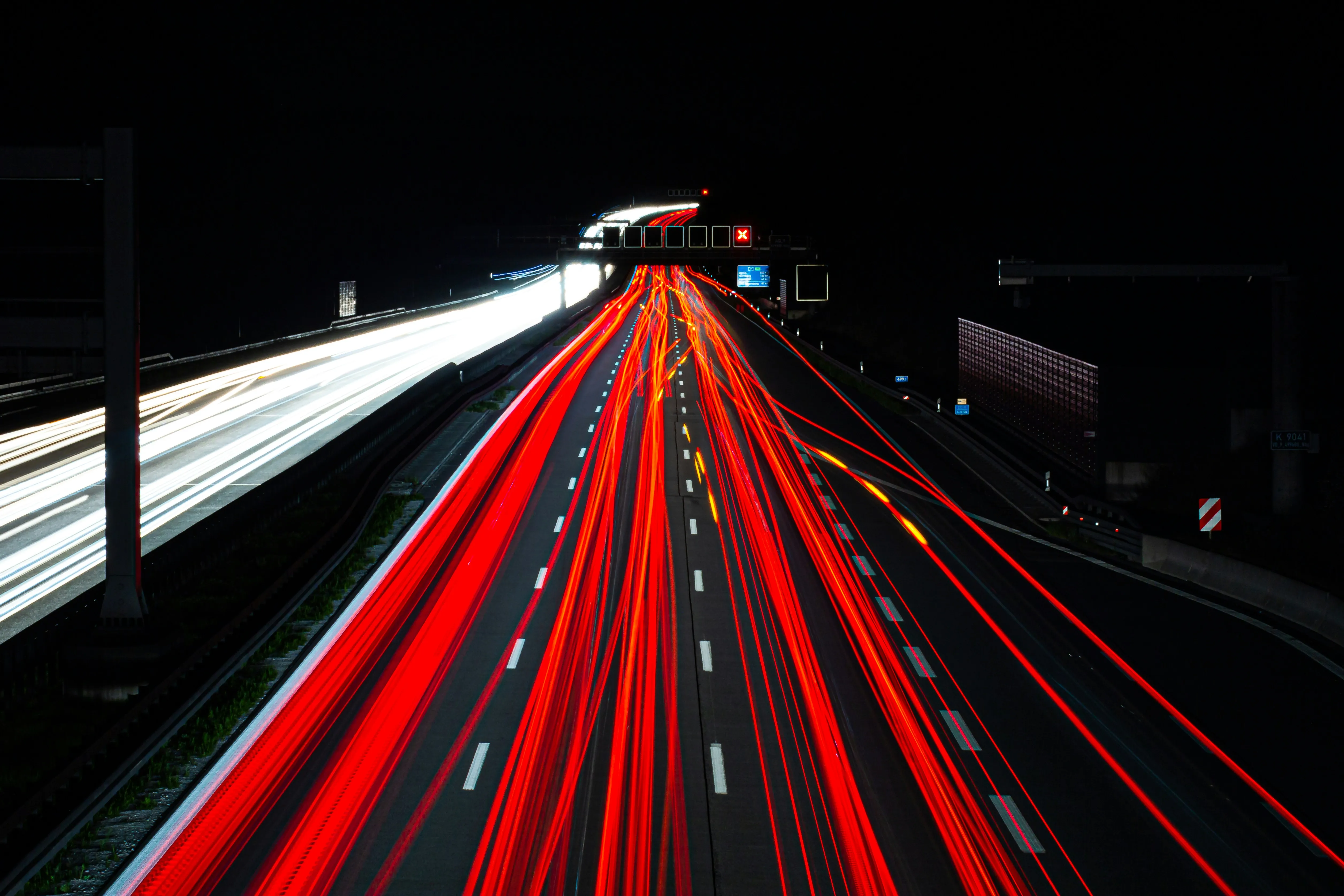 Light trails highway by Emily Rusch on Unsplash Light trails highway by Emily Rusch on Unsplash