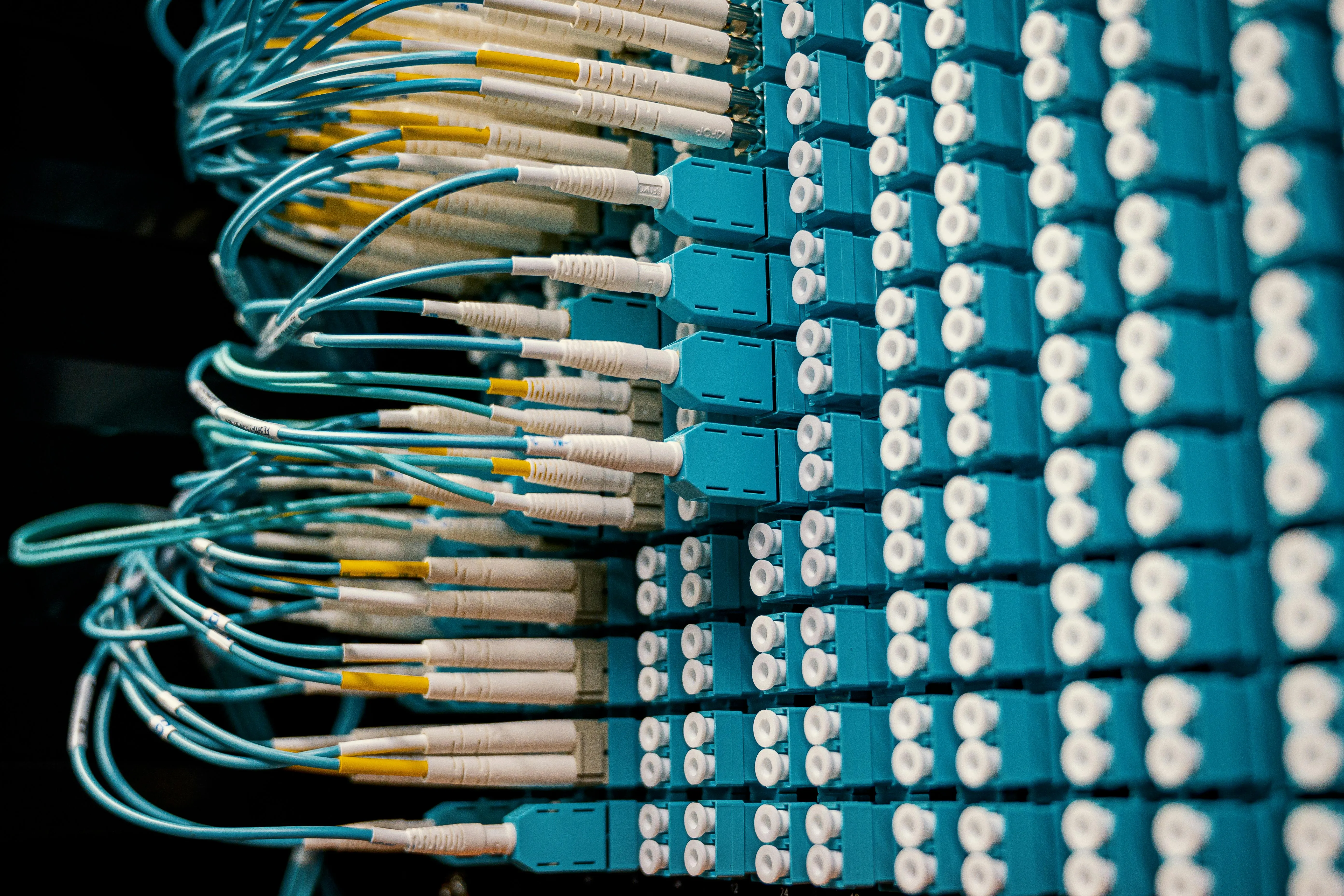 Network cables as supply for work of system by Brett Sayles on Pexels