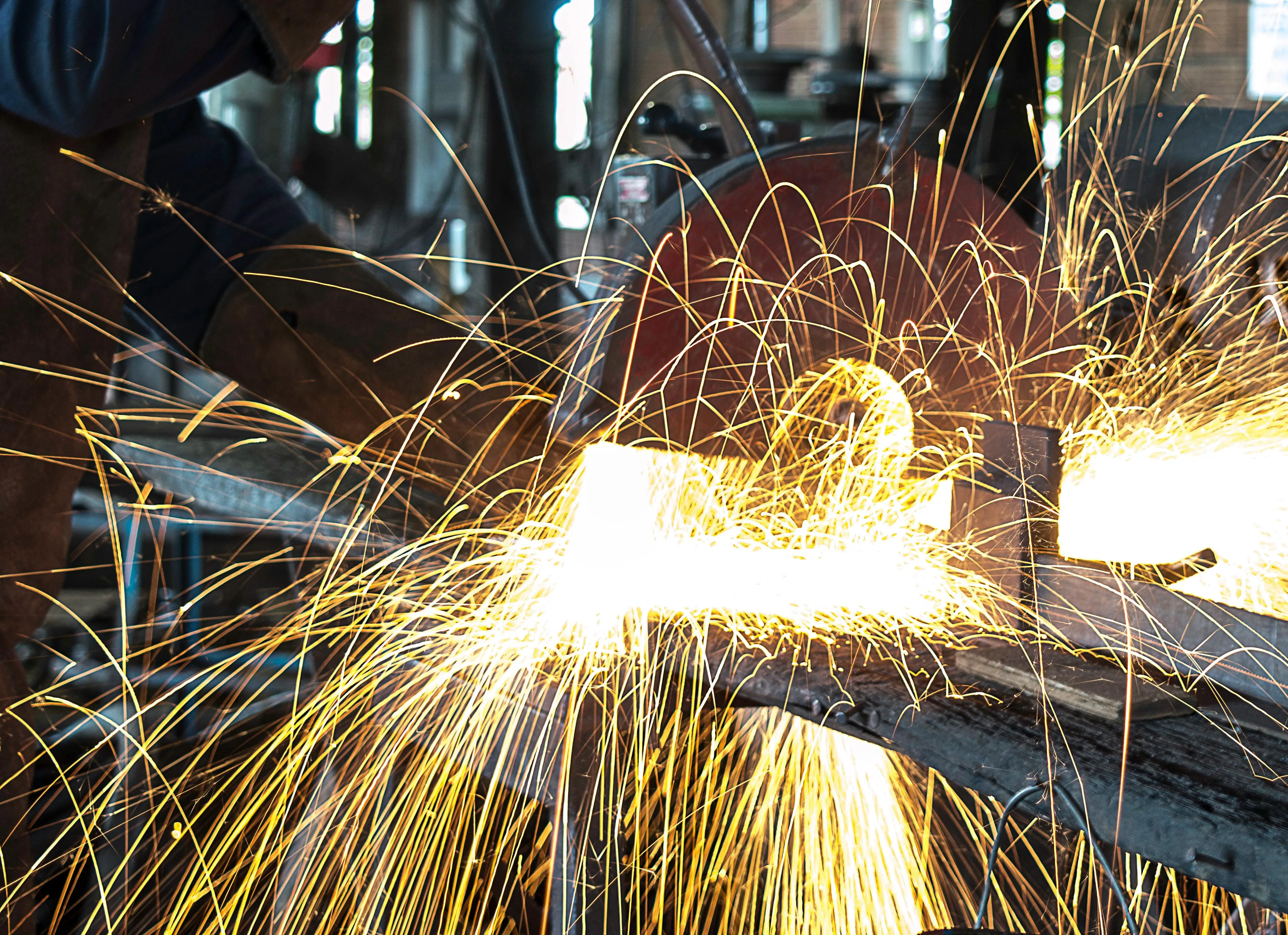 Welding by Alex Rosamello on Pexels Welding by Alex Rosamello on Pexels